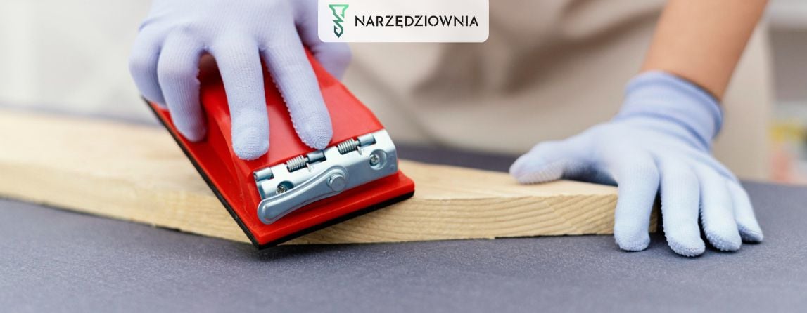 Jaki papier ścierny do drewna